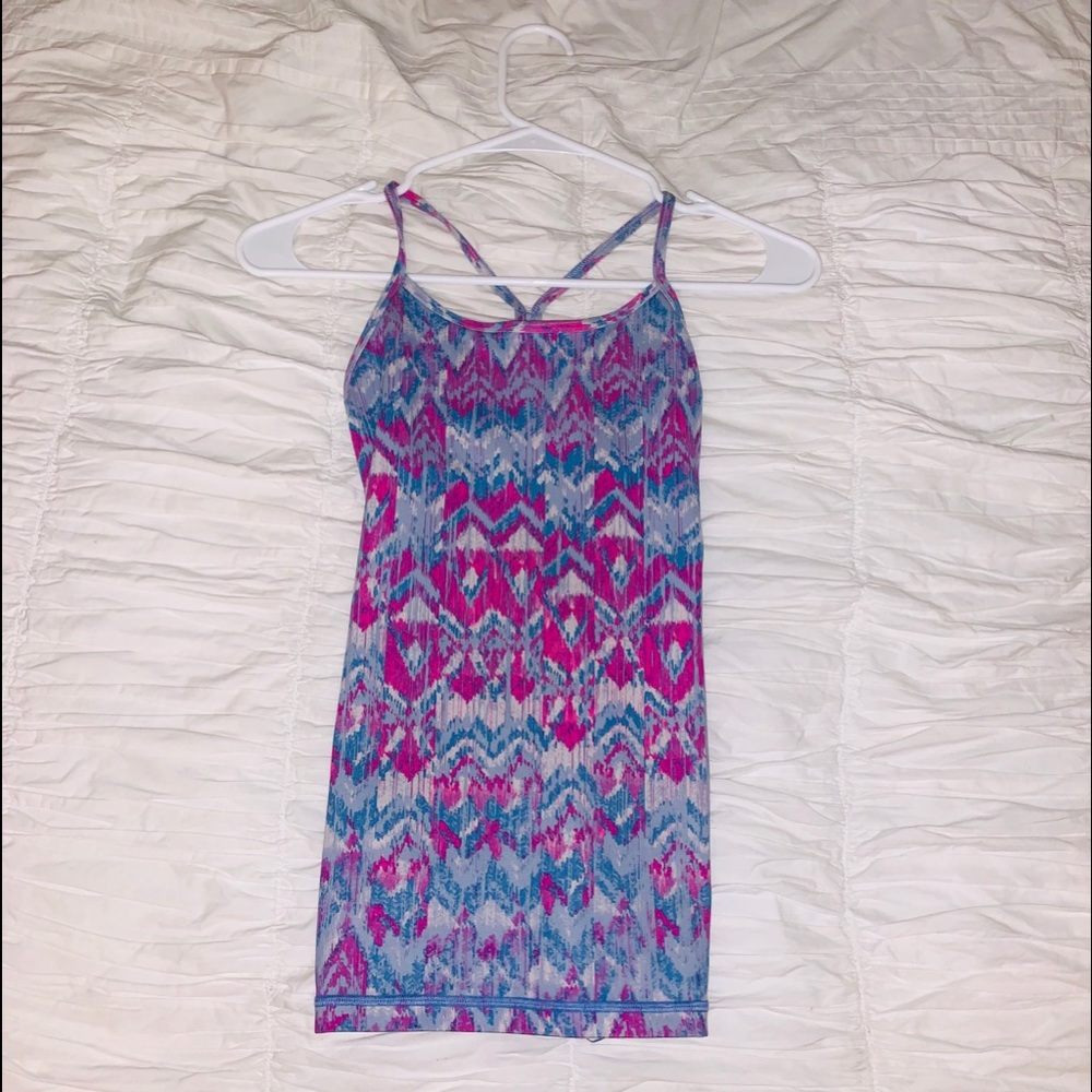 Ivivva tank childs 10